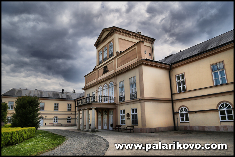 Obec Palárikovo, kaštieľ v Palárikove, Palárikovčania, Palárikovský kaštieľ, www.palarikovo.com